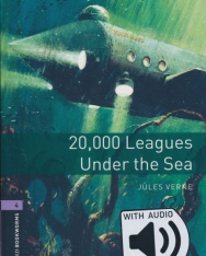 20.000 Leagues under the sea - Oxford Bookworms Library Level 4 with Audio Download