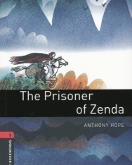 The Prisoner of Zenda - Oxford Bookworms Library Level 3