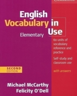 English Vocabulary in Use Elementary - 2nd Edition - with Answers