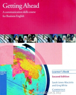 Getting Ahead Learner's book 2nd Edition