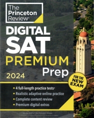 Digital SAT Premium Prep 2024