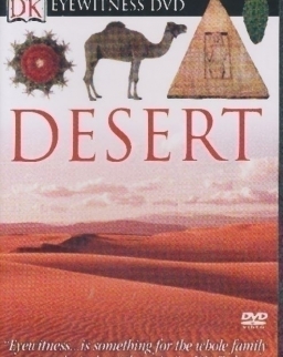 Eyewitness DVD - Desert