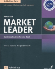 Market Leader - 3rd Edition Extra - Advanced Course Book with DVD-ROM