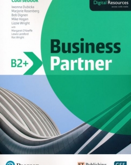 Business Partner B2+ Coursebook with Digital Resources