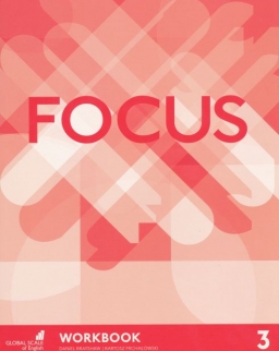Focus 3 Workbook with Self-Check Answer Key