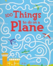 Usborne Activities: 100 Things to do on a Plane