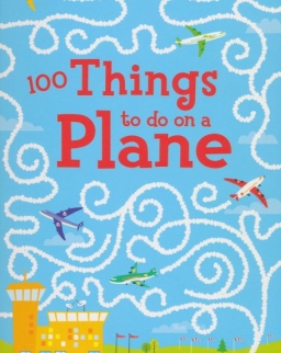 Usborne Activities: 100 Things to do on a Plane