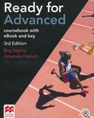 Ready for Advanced Third Edition Coursebook with Key and Practice Online