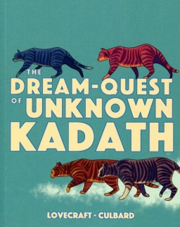 I.N.J. Culbard, H.P. Lovecraft: The Dream-quest Of Unknown Kadath