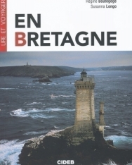En Bretagne avec CD Audio - Black Cat Lire et voyager