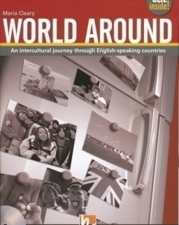 World Around Teacher's Book with Audio CD