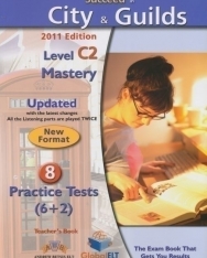 Succeed in City & Guilds Level C2 Mastery Teacher's Book - 8 Practice Tests