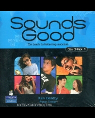 Sounds Good 1 Class Audio CD Pack