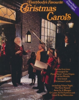 Everybody's Favourite Christmas Carols