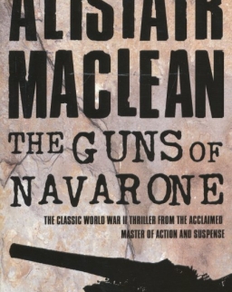 Alistair MacLean: The Guns of Navarone