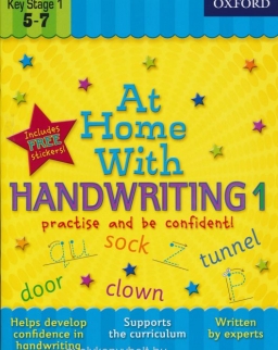 At Home with Handwriting 1