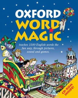 Oxford Word Magic with CD-ROM