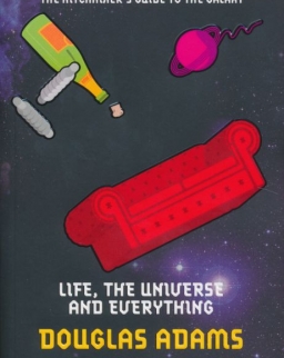 Douglas Adams: Life, The Universe and Everything