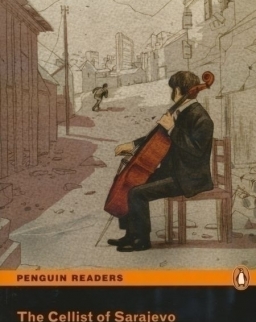 The Cellist of Sarajevo  - Penguin Readers Level 3
