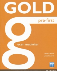 GOLD Pre-First Exam Maximiser without Key