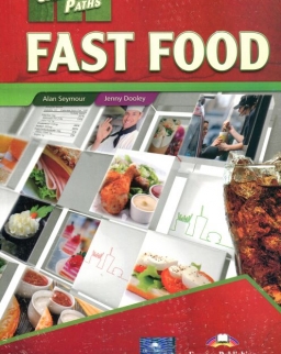 Career Paths: Fast Food Student's Book with Digibook App (Includes Audio & Video)