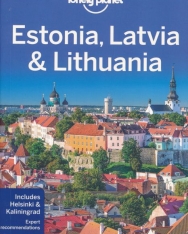 Lonaly Planet: Estonia ,Latvia  & Lithuania Travel Guide (7th Edition)
