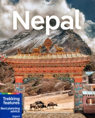 Lonely Planet - Nepal Travel Guide (12th Edition)