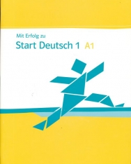 Mit Erfolg zu Start Deutsch 1 - A1 mit Audio-CD