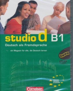 Studio d B1 DVD