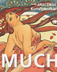 Mucha - 18 Kunstpostkarten