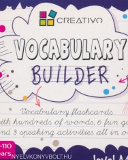 Vocabulary Builder - Level A1 - Flashcards