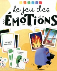 Le jeu des émotions (Társasjáték)