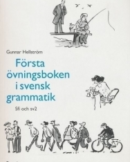 Första övningsboken i svensk grammatik