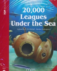 20,000 Leagues Under the Sea with Audio CD - MM Top Readers Level 2