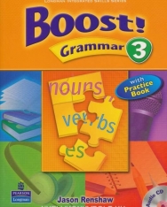 Boost! Grammar 3 Student's Book with Audio CD