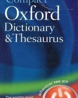 Compact Oxford Dictionary & Thesaurus
