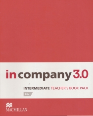 In Company 3.0 Intermediate Teacher's Book Pack with Acces to the Online Workbook and Teacher's Resource Centre
