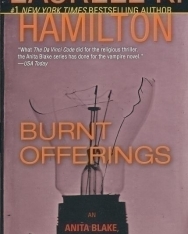 Laurell K. Hamilton: Burnt Offerings