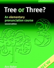 Tree or Three? - An Elementary Pronunciation Course - Book & Audio CDs (3)