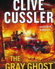 Clive Cussler: The Gray Ghost