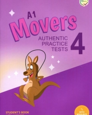 A1 Movers 4 Student's Book with Answers with Audio with Resource Bank