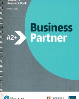 Business Partner A2+ Teacher's Resource Book