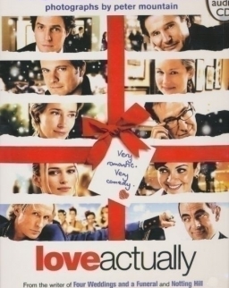 Love Actually with MP3 CD - Pearson English Readers level 4