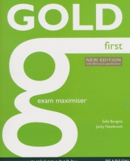 Gold First Exam Maximiser without Key - New Edition with 2015 Exam Specifications