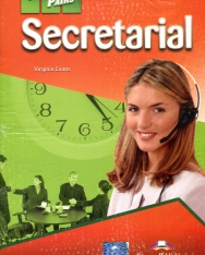Career Paths: Secretarial - Student's Book with Digibooks App