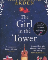 Katherine Arden: The Girl in The Tower