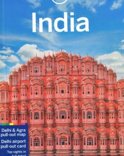 Lonely Planet India 19th edition