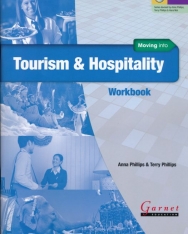 Moving into Tourism and Hospitality Workbook with Audio CD