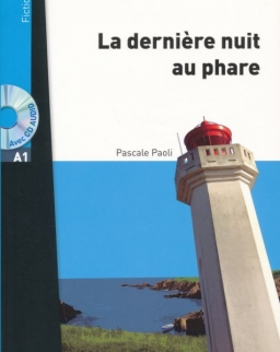 Lire en Français Facile: La derniere nuit au phare + CD audio (LFF A1)