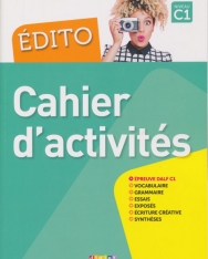 Édito C1 (éd. 2018) - Cahier